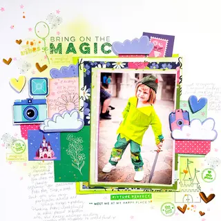 Use What You Buy: Stamp Sets