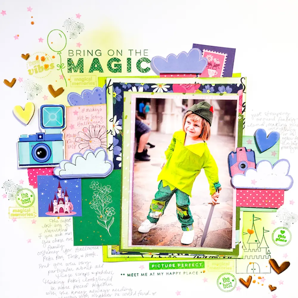 Use What You Buy: Stamp Sets